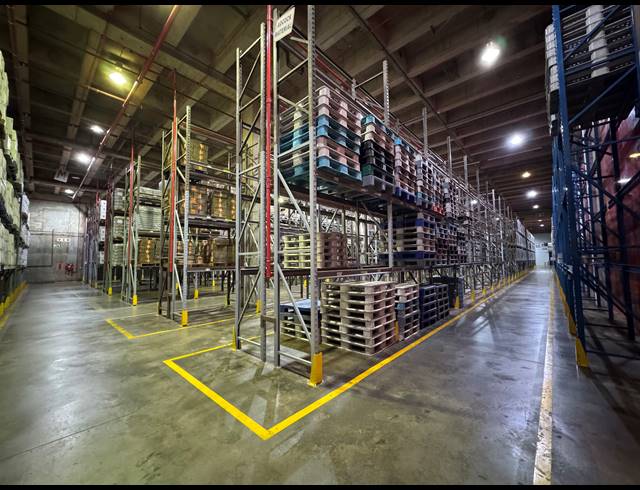 19,162M² WAREHOUSE FOR SALE IN INDUSTRIA WEST